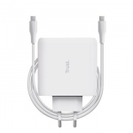 MOBILE CHARGER WALL MAXO 100W/USB-C WHITE 25140 TRUST