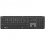 LOGITECH Signature Slim Wireless Keyboard K950 - Graphite - INTL - INTNL-973 (US)