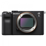 Sony A7C Body (Black) | (ILCE-7C/B) | (&alpha;7C) | (Alpha 7C)