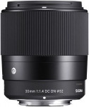 Sigma 30mm F1.4 DC DN | Contemporary | Nikon Z