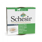 SCHESIR in jelly Chicken - &scaron;lapias maistas &scaron;unims - 150 g