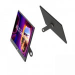 Asus ZenScreen MB166CR Portable USB Monitor- 16 inch (15.6 inch viewable), Full HD, IPS, USB Type-C, Flicker Free, Blue Light Filter, Anti-glare surface, 360&deg; kickstand
