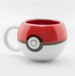 POKEMON Pokeball 3D puodelis