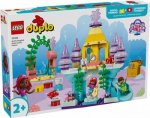 LEGO DUPLO 10435 Arielės stebuklingi povandeniniai rūmai