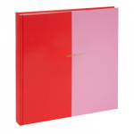 Albumas GOLDBUCH 27482 Coloration red|pink 30x31 60psl | kampučiai/lipdukai | knyginio ri&scaron;imo