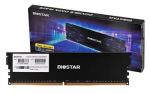 Biostar DDR4 8 GB 3200 MHz au&scaron;inimo radiatorius Storming Vseries atminties modulis (DX32NU4H08)