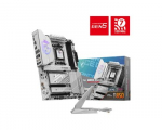 MSI MPG B850 EDGE TI WIFI | Processor family AMD | Processor socket AM5 | DDR5 | Supported hard disk drive interfaces SATA, M.2 | Number of SATA connectors 4