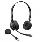 JABRA Engage 55 SE, UC Stereo, Link400c