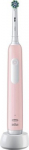 Elektrinis dantų &scaron;epetėlis Oral-B PRO1 Pink
