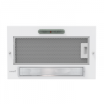 CATA Hood | GK 4500 WH | Canopy | Energy efficiency class B | Width 51 cm | 360 m&sup3;/h | Slider | LED | White