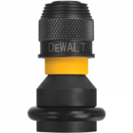 DEWALT | DT7508-QZ 1/2 Square to 1/4 Hex Impact Wrench | Chuck