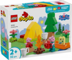 LEGO DUPLO 10452 Stovyklavimo kelionė
