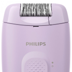 Philips Epilator | BRE237/00 Series 2000 | Number of power levels 1 | Purple