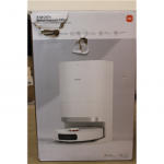 SALE OUT. | Xiaomi Robot Vacuum (EU) | X20+ | Wet and Dry | 5200 mAh | Dust capacity 4 L | 6000 Pa | White | DAMAGED PACKAGING