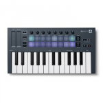 Novation FLKEY Mini - MIDI klaviatūra, skirta FL Studio programinei įrangai, 25 klavi&scaron;ai.