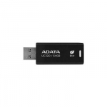 MEMORY DRIVE FLASH USB3.2 64GB/BLACK UC320-64G-RBK/BK ADATA