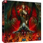 Diablo IV Lilith | 1000 dalių dėlionė