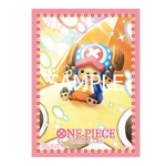 One Piece Card Game - Official Sleeve Bandai TCG+ Stores Lim. Edition Vol.2 - Tony Tony. Chopper