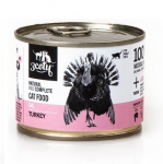 3COTY 04 Turkey - &scaron;lapias kačių maistas - 180g