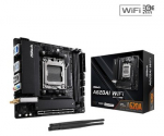 Asrock A620AI WiFi AMD A620A AM5 lizdas &bdquo;mini ITXs&ldquo;