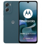 Motorola moto G06 6.88" Dual SIM Android 15 USB Type-C 4 GB 64 GB 7000 mAh Mėlynas