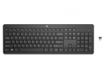 Wireless keyboard 230 3L1E7AA#ABB black