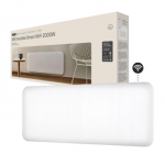 Mill Invisible Smart WiFi Heater | PA2000WIFI4 | Panel Heater | 2000 W | Suitable for rooms up to 24-28 m&sup2; | White | IPX4