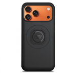 Quad Lock MAG Case mobiliojo telefono dėklas 16 cm (6.3") Juoda