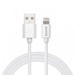 Cable CL-193 USB-A to Lightning 2m SAVIO