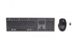 HP 720 Multi-Device Rechargeable Wireless Keyboard and Mouse Combo