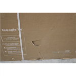 SALE OUT. TCL 65V6C 65" (165 cm) LED 4K TV | SALE OUT. SALE OUT. TCL LED 4K TV | 65V6C | 65 | Smart TV | Google TV | Black | DAMAGED PACKAGING