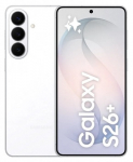 NAUJIENA - Samsung Galaxy S26+ (S947) 5G 12/512GB baltos spalvos i&scaron;manusis telefonas