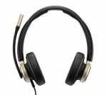 HP Poly Mission 825 Stereo USB Wired Headset WW