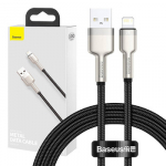 USB Laidas - Baseus 1 m Juodas