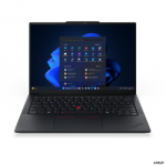 Lenovo ThinkPad E14 Gen 8 Black - 14", IPS, WUXGA (1920&times;1200), Matinis | AMD Ryzen AI 7 345 | 16GB DDR5 | 512GB SSD | AMD Radeon 840M Graphics | Windows 11 Pro | Nordic | ap&scaron;vietimas yra | 36 men.