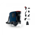 Polti Steam cleaner | StainOver Pet SC40 | Power 2000 W | Water tank capacity 1.6 L | Blue/Black