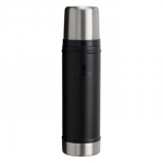 Thermo | Classic | Capacity 0.6 L | Material Stainless Steel | Black
