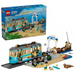 LEGO CITY 60506 Klasikinis paplūdimio tramvajus