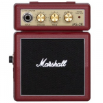 Marshall MS-2 Red - mikro gitaros stiprintuvas