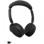 Jabra Evolve3 65 Flex - MS, Link390c, Black