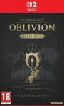 The Elder Scrolls IV: Oblivion Remastered Deluxe Edition (Switch 2)