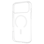 Fixed MagPure | Back cover | Apple | iPhone 18 Pro Max/17 Pro Max | TPU/PC | Clear | Magsafe