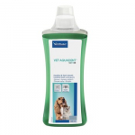 VIRBAC Vet Aquadent FR3SH - dantų skystis burnos higienai &scaron;unims ir katėms &ndash; 500ml