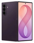 Samsung Galaxy Z Fold8 Ultra 20.3 cm (8") Dual SIM 5G USB Type-C 16 GB 1 TB 5000 mAh Violet