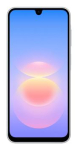Samsung Galaxy A18 17 cm (6.7") Dviguba SIM jungtis Android 10 4G C tipo USB 4 GB 128GB 5000 mAh Sidabras