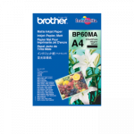 BROTHER MATTE INKJET PAPER A4 (25SH)