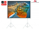 MACLEAN MC-712 Maclean MC-712 Economy Portable Tripod Projection Screen 150 4:3 300x225cm