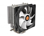 THERMALTAKE Contac Silent 12 CPU Cooler Intel Sockel LGA 1155/1156/1151/1150/1366/77AMD Sockel FM2/FM2+/FM1/AM3+/AM3/AM2+/AM