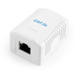 CABLE ACC MOUNT BOX CAT5E FTP/NCAC-1F5E-01 GEMBIRD