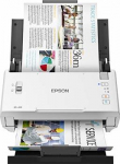 Epson WorkForce DS-410 pažangus tiekiamų lapų skaitytuvas su vaizdo tobulinimo technologija, pasižymintis i&scaron;skirtinėmis na&scaron;umo savybėmis už prieinamą kainą